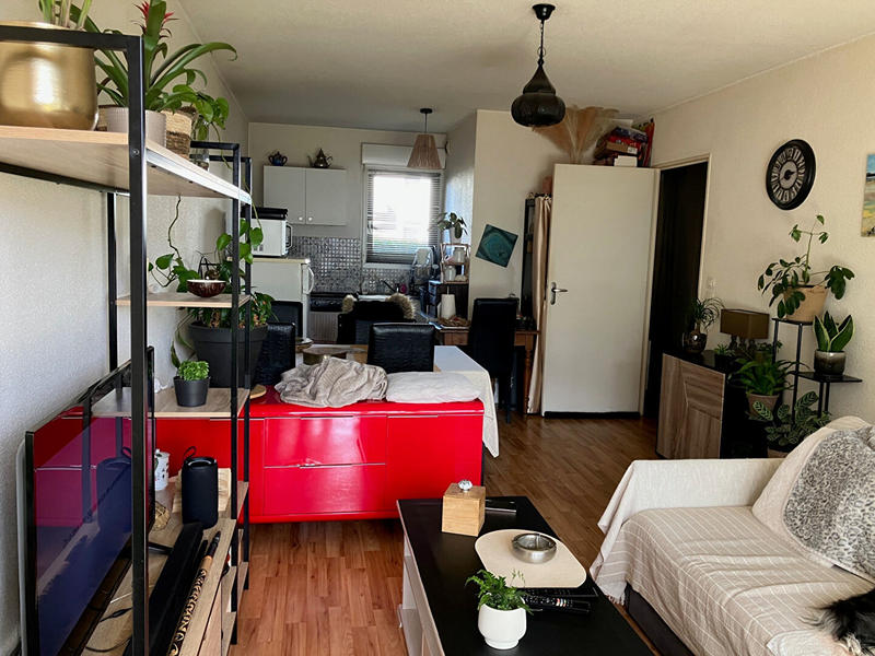 Appartement - 44 m² - 2 pièces