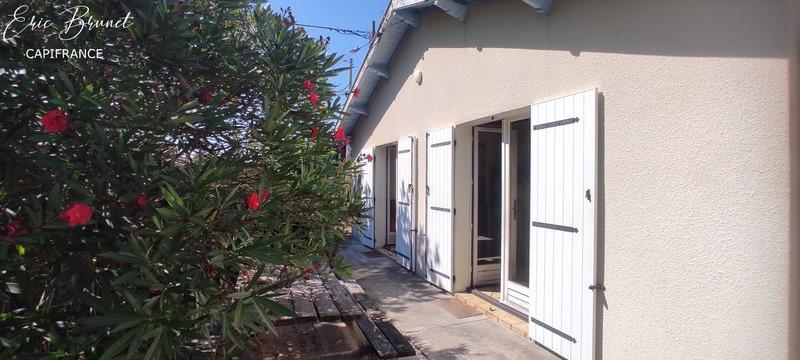 Maison - 96 m² - 4 pièces