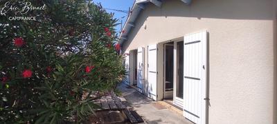 Maison - 96 m² - 4 pièces