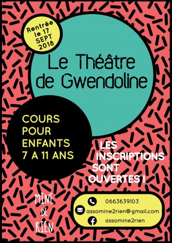 Le Théâtre de Gwendoline