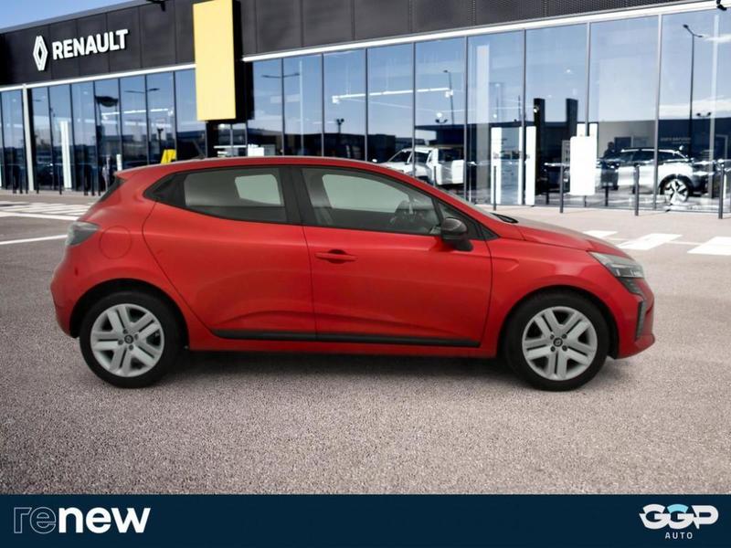 Renault Clio V TCe 90 ch Gsr2 Evolution