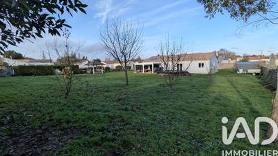 Maison - 165 m² - 7 pièces