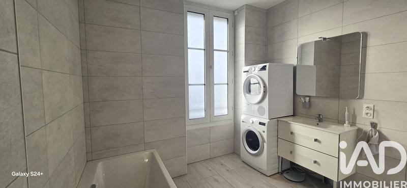 Maison de ville - 150 m² - 6 pièces