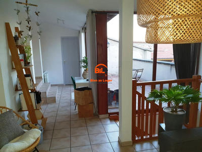 Duplex - 99 m² - 3 pièces