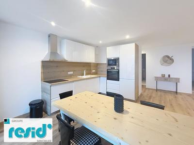 Appartement - 9 m² - 4 pièces