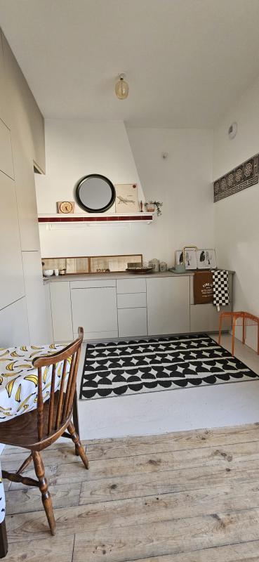 Maison - 77 m² - 4 pièces