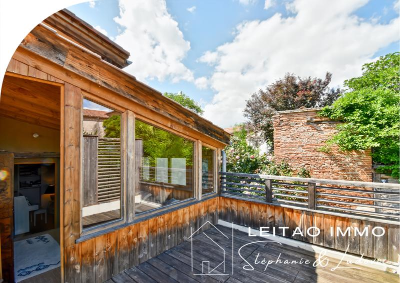 Maison - 123 m² - 5 pièces