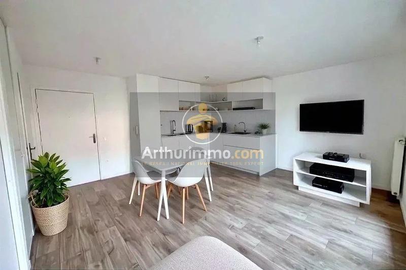 Appartement - 40 m² - 2 pièces