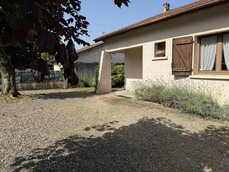 Maison de village - 116 m² - 6 pièces