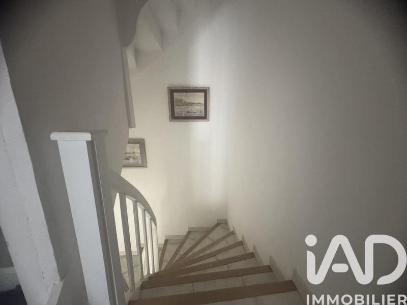 Maison de village - 88 m² - 4 pièces