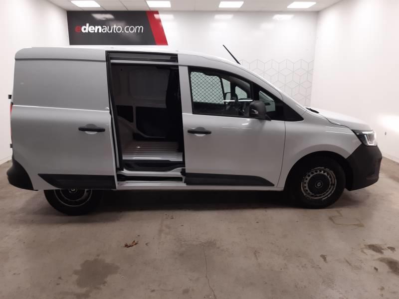 Renault Kangoo Van Blue Dci 95 Grand Confort Sesame Ouvre Toi