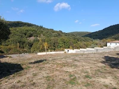 Terrain constructible - 2 011 m²