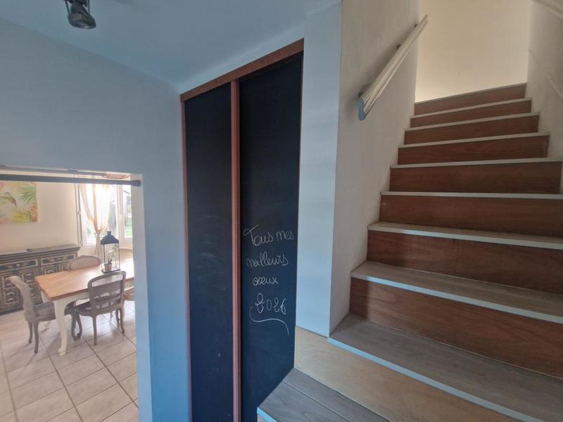 Maison - 136 m² - 6 pièces