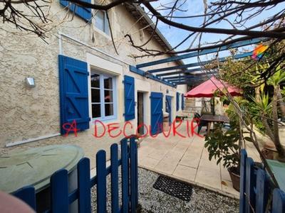 Maison - 152 m² - 5 pièces