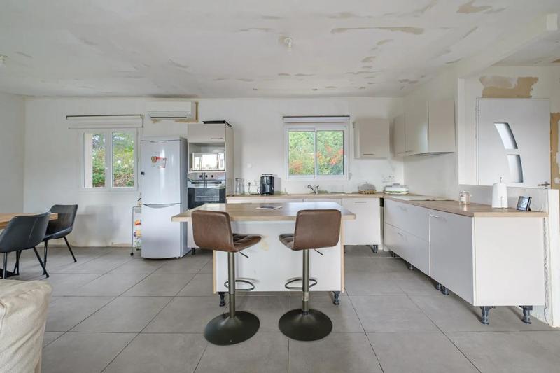 Maison - 120 m² - 4 pièces