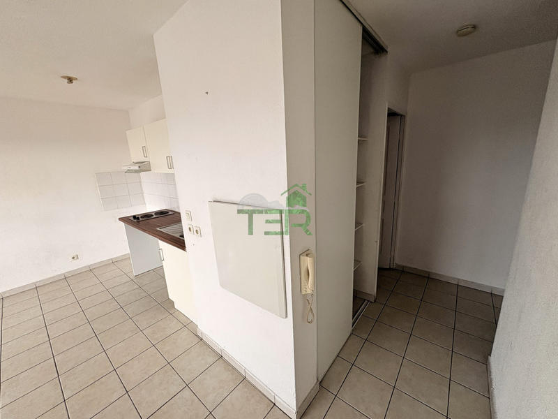 Appartement - 34 m² - 1 pièce
