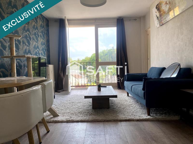 Appartement - 67 m² - 6 pièces