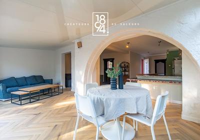 Appartement - 81 m² - 3 pièces