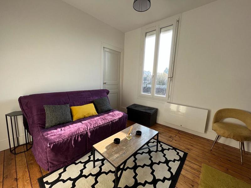 Maison - 100 m² - 3 pièces