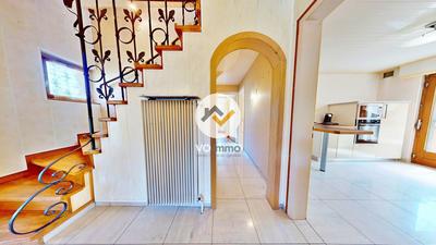 Maison - 137 m² - 6 pièces