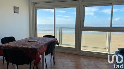 Appartement - 44 m² - 2 pièces