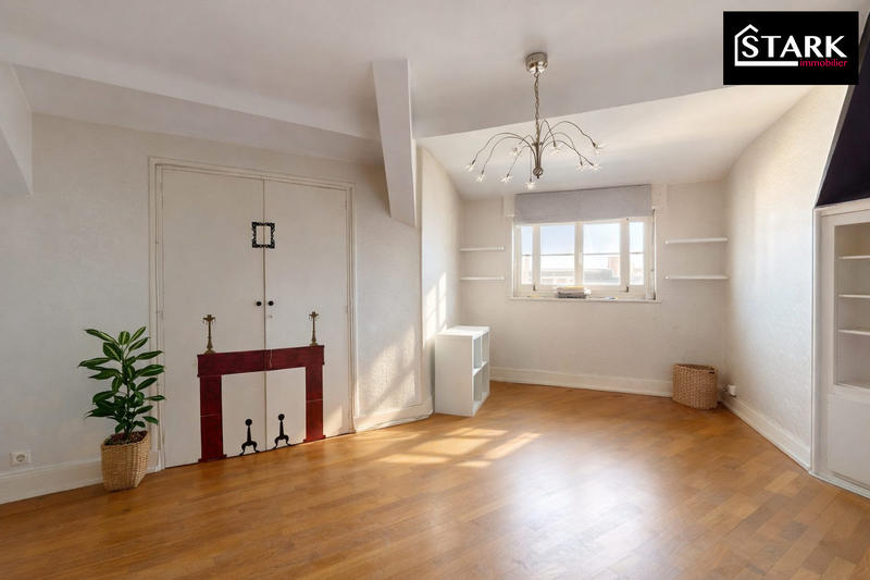 Appartement - 110 m² - 4 pièces