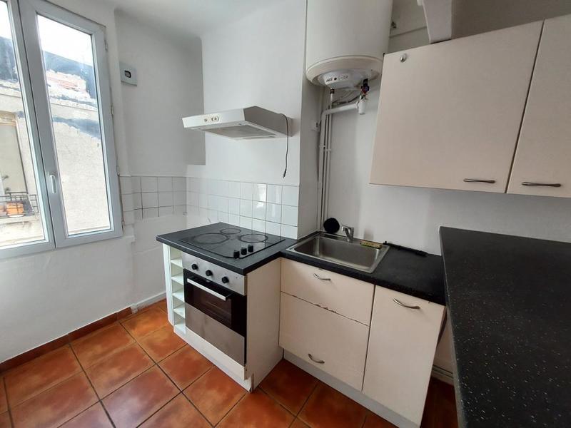 Appartement - 32 m² - 2 pièces