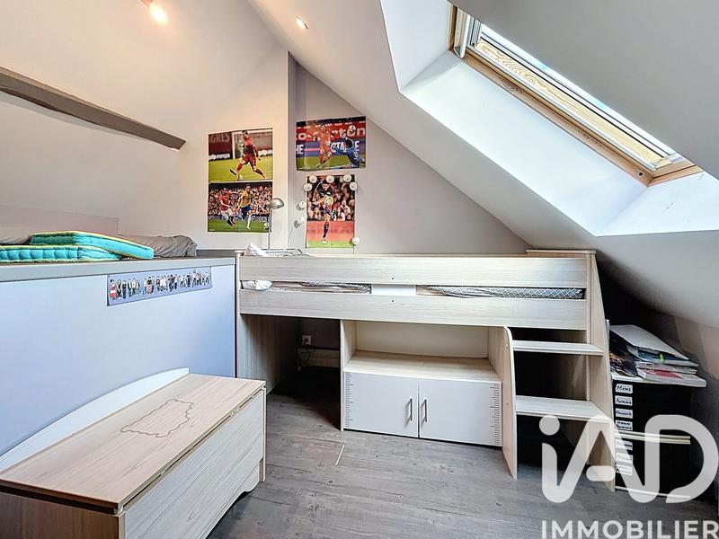 Maison - 146 m² - 6 pièces