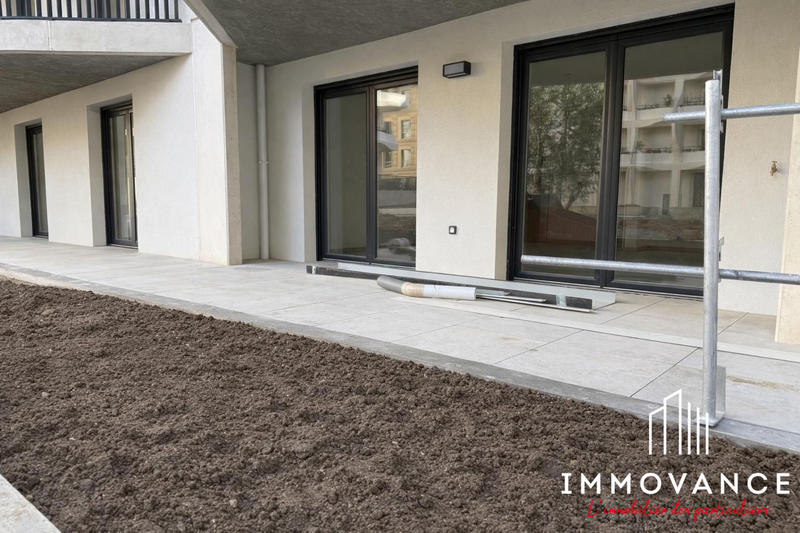 Appartement - 68 m² - 3 pièces