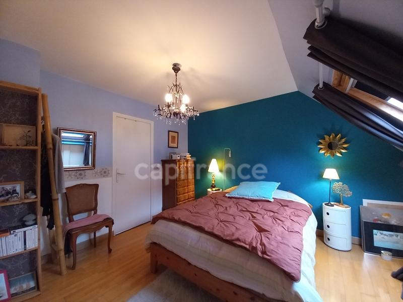 Maison de ville - 99 m² - 4 pièces