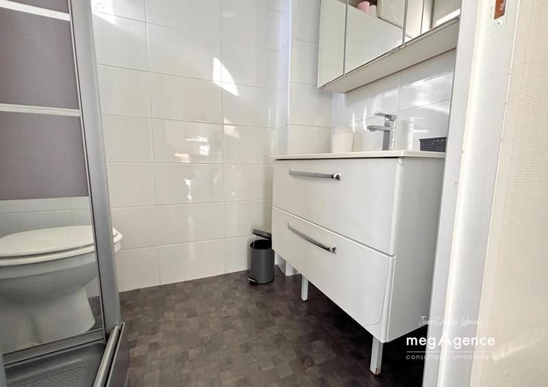 Appartement - 21 m² - 1 pièce