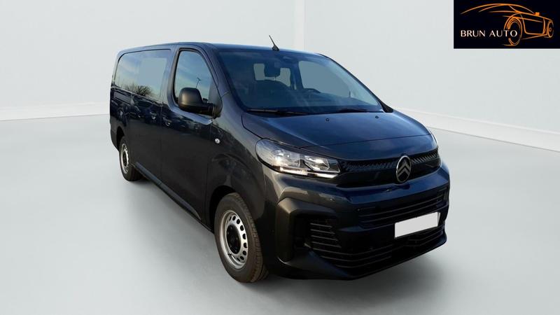 Citroën Jumpy Cabine Approfondie Xl Bluehdi 180 s Eat8