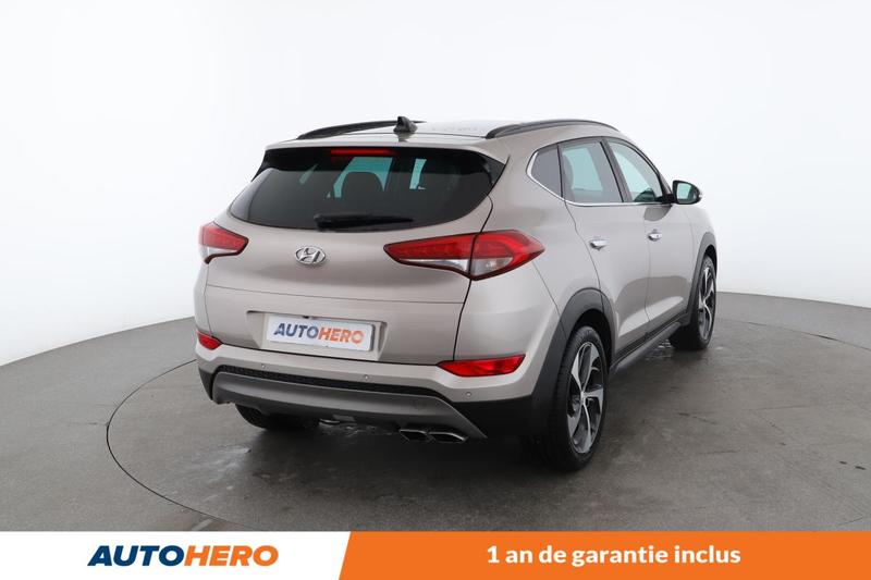 Hyundai Tucson 2.0 CRDi Executive 136 ch
