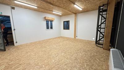 Bureau - 33 m² - 1 pièce