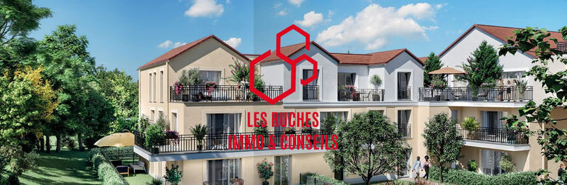 Appartement - 47 m² - 2 pièces