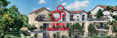 Appartement - 47 m² - 2 pièces