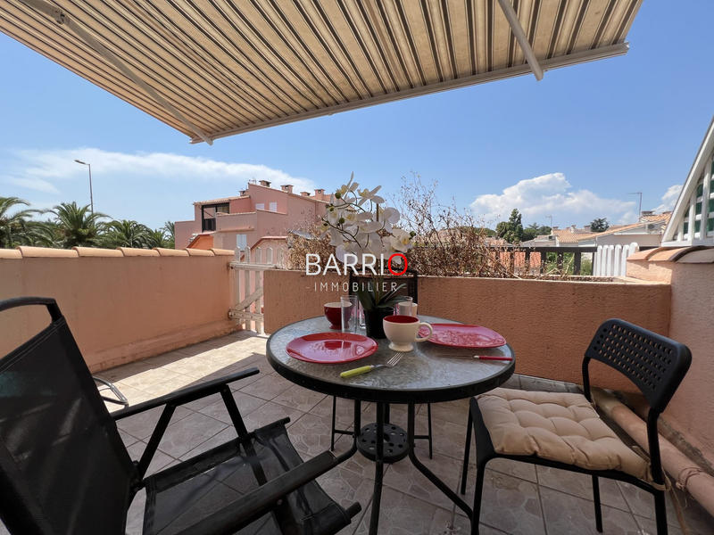 Appartement - 24 m² - 2 pièces