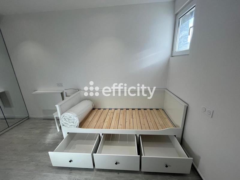 Appartement - 11 m² - 1 pièce