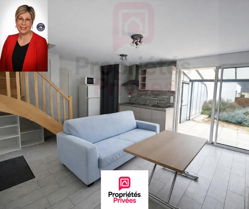 Maison - 119 m² - 7 pièces