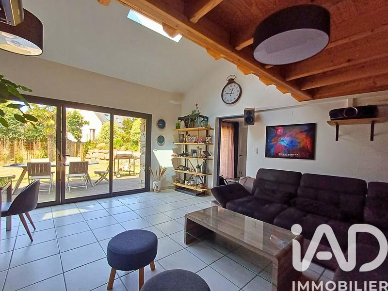 Maison - 125 m² - 5 pièces