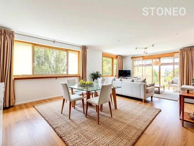 Appartement ancien - 126 m² - 6 pièces