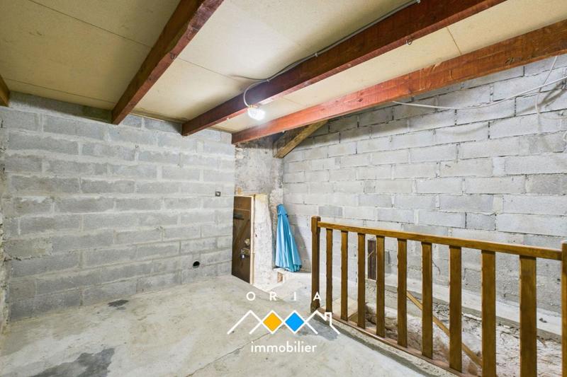 Maison de village - 120 m² - 5 pièces