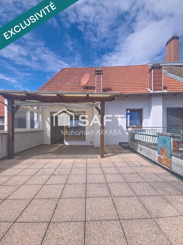 Maison - 212 m² - 6 pièces