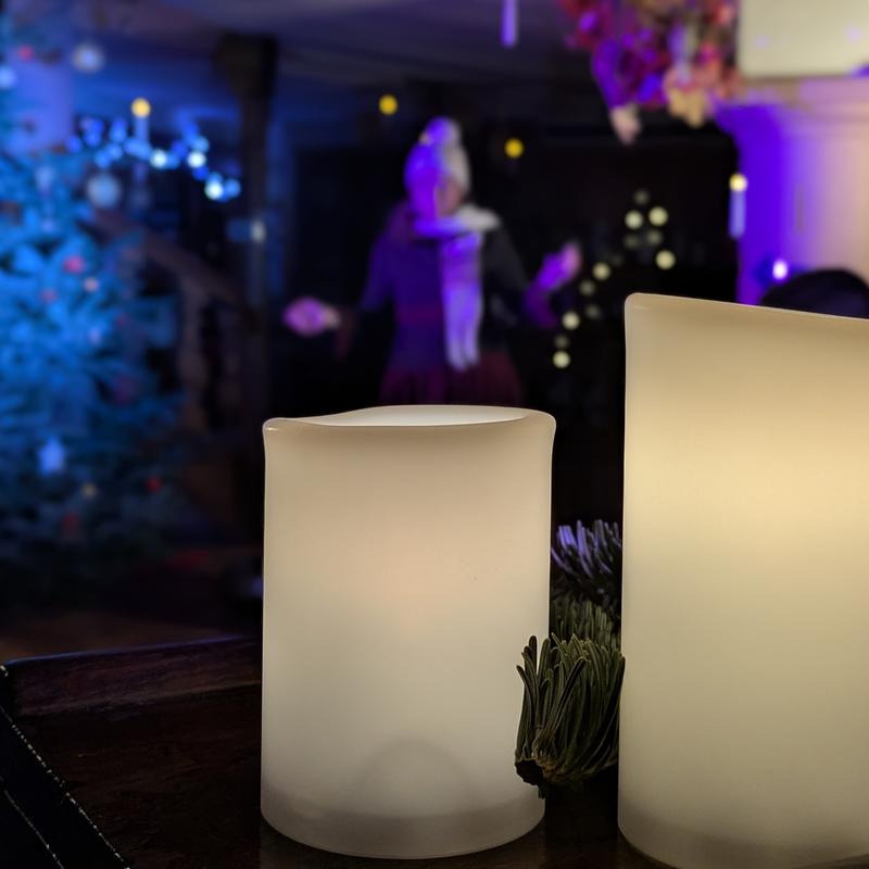 Lumières de Noël : contes &amp; dégustation à la distillerie Nusbaumer