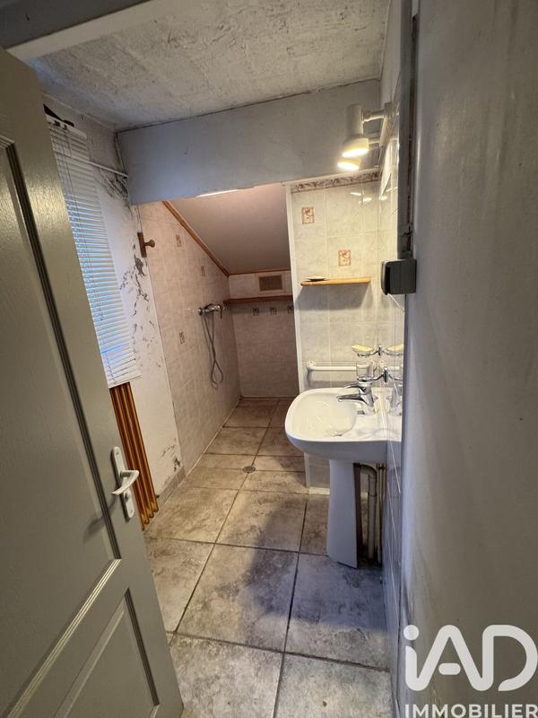 Maison - 172 m² - 8 pièces