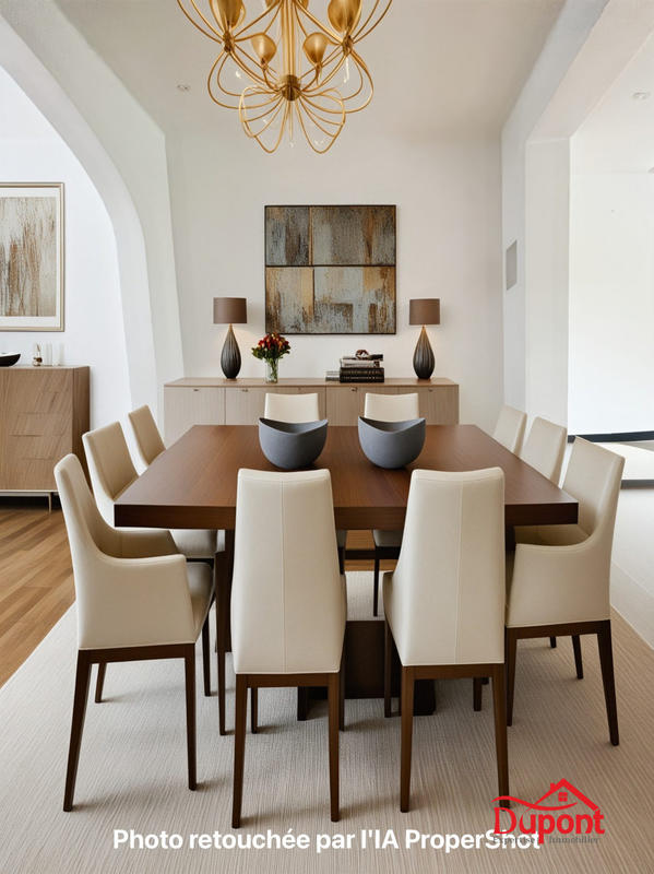 Maison - 249 m² - 7 pièces