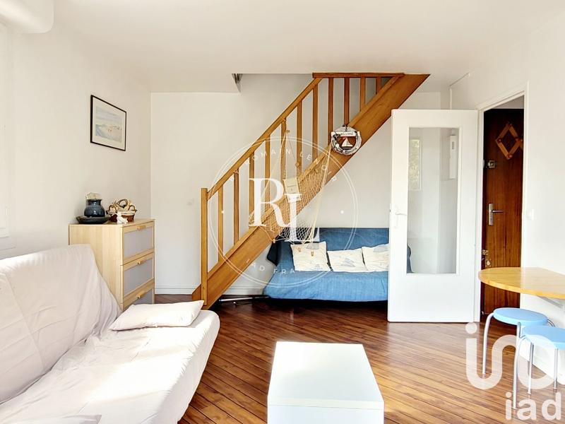 Duplex - 41 m² - 2 pièces