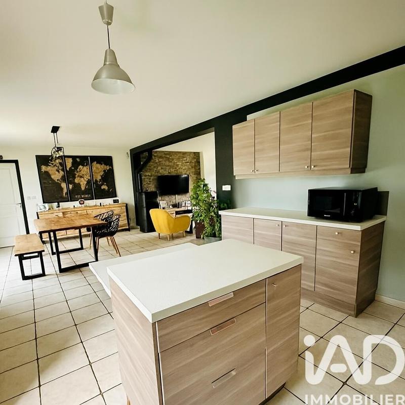 Maison - 149 m² - 6 pièces