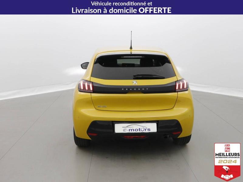 Peugeot 208 PureTech 100 s&amp;S Bvm6 - Allure