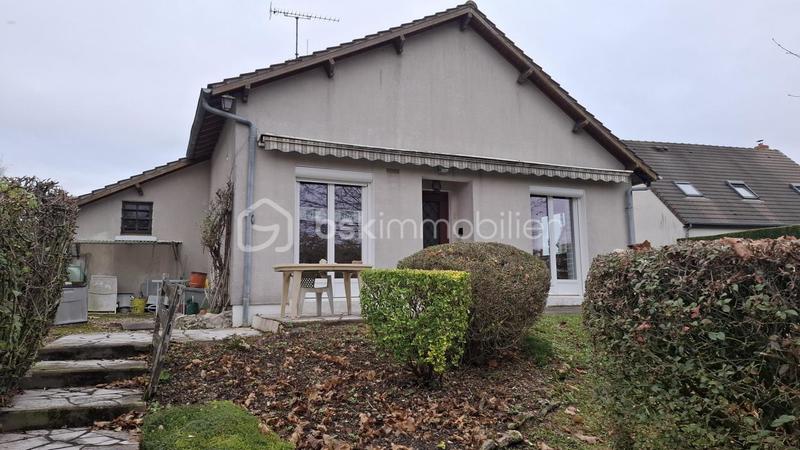 Maison - 76 m² - 3 pièces